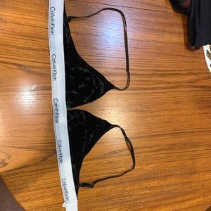Calvin Klein bra